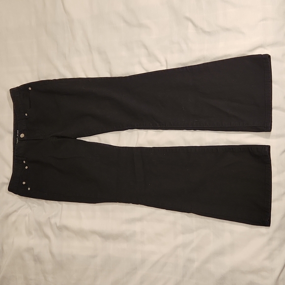 Michael Kors Denim - Michael Kors women's jeans size 10 black bootcut P143
